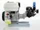 OUTLET - UTILIZZATO PER PROVA - Comet MC 25 - Motopompa irrorazione - Motore a scoppio Honda GP 160
