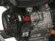 GeoTech Pro GeoPorter 580 DHSL Hydro - Motocarriola cassone alzabile a pantografo - Cambio idrostatico