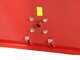 OUTLET - PICCOLI DIFETTI ESTETICI - GeoTech-Pro CFL160 - Trinciaerba per trattore - Cesto di raccolta - Raccoglitore - Serie media