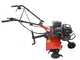 OUTLET - PICCOLI DIFETTI ESTETICI - Benassi BL 6000C - Motozappa a benzina 7 HP - Motore Hwasdan H170F