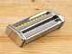 OUTLET - DA ESPOSIZIONE - Girmi Pasta Machine - Macchina per la pasta elettrica/manuale in INOX 90W