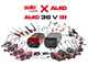 OUTLET - SENZA IMBALLO ORIGINALE - AL-KO Energy Flex 42.9 Li SP - Tagliaerba semovente a batteria - Taglio 42 cm - 36V/4,0Ah