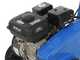 EuroMech YET 130 - Motozappa a scoppio - 7 HP - Motore Yagmur R210