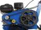 EuroMech YET 130 - Motozappa a scoppio - 7 HP - Motore Yagmur R210