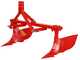 AS2-10/3P - Assolcatore a 2 ancore - Telaio 120 cm - Per trattori con attacco a tre punti