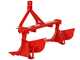 AS2-10/3P - Assolcatore a 2 ancore - Telaio 120 cm - Per trattori con attacco a tre punti