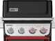 Weber Spirit EPX-435 - Barbecue a gas - Con fornello laterale
