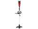 GeoTech X-Line BC-40V - Decespugliatore a batteria - 40V - SENZA BATTERIA E CARICABATTERIE