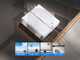 Ecovacs WINBOT W3 OMNI - Robot lavavetri automatico - Gestione tramite app