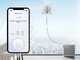 Ecovacs WINBOT W2S OMNI - Robot lavavetri automatico - Gestione tramite app