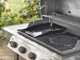 Piastra deluxe per barbecue Weber Genesis II serie 300/400/600