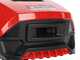 Einhell FREELEXO 300 - Robot rasaerba con filo perimetrale - Batteria a litio 18V/2Ah