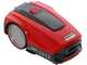 Einhell FREELEXO 300 - Robot rasaerba con filo perimetrale - Batteria a litio 18V/2Ah