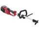GeoTech X-Line MT-40V - Decespugliatore multifunzione a batteria - 40V - 2x20V 2Ah