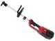 GeoTech X-Line MT-40V - Decespugliatore multifunzione a batteria - 40V - 2x20V 2Ah
