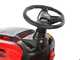 Blue Bird TR SL 108H Twin - Trattorino rasaerba con cambio idrostatico - Scarico laterale e Mulching
