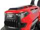 Blue Bird TR SL 108H Twin - Trattorino rasaerba con cambio idrostatico - Scarico laterale e Mulching