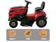 Blue Bird TR SL 108H Twin - Trattorino rasaerba con cambio idrostatico - Scarico laterale e Mulching