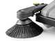 OUTLET - PICCOLI DIFETTI ESTETICI - Karcher KM 70/15 C Classic - Spazzatrice manuale a spinta con cesto di raccolta