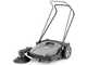 OUTLET - PICCOLI DIFETTI ESTETICI - Karcher KM 70/15 C Classic - Spazzatrice manuale a spinta con cesto di raccolta