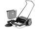 OUTLET - PICCOLI DIFETTI ESTETICI - Karcher KM 70/15 C Classic - Spazzatrice manuale a spinta con cesto di raccolta