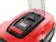 Einhell FREELEXO 800 LCD BT - Robot rasaerba con filo perimetrale - Batteria a litio 18V/2Ah