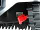 Einhell FREELEXO 800 LCD BT - Robot rasaerba con filo perimetrale - Batteria a litio 18V/2Ah