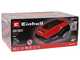 Einhell FREELEXO 800 LCD BT - Robot rasaerba con filo perimetrale - Batteria a litio 18V/2Ah
