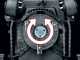 Einhell FREELEXO 800 LCD BT - Robot rasaerba con filo perimetrale - Batteria a litio 18V/2Ah