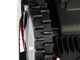 Einhell FREELEXO 800 LCD BT - Robot rasaerba con filo perimetrale - Batteria a litio 18V/2Ah