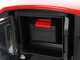 Einhell FREELEXO 800 LCD BT - Robot rasaerba con filo perimetrale - Batteria a litio 18V/2Ah