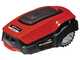 Einhell FREELEXO 800 LCD BT - Robot rasaerba con filo perimetrale - Batteria a litio 18V/2Ah
