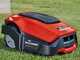 Einhell FREELEXO 800 LCD BT - Robot rasaerba con filo perimetrale - Batteria a litio 18V/2Ah