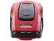 Einhell FREELEXO 800 LCD BT - Robot rasaerba con filo perimetrale - Batteria a litio 18V/2Ah
