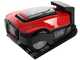Einhell FREELEXO 800 LCD BT - Robot rasaerba con filo perimetrale - Batteria a litio 18V/2Ah