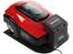 Einhell FREELEXO 800 LCD BT - Robot rasaerba con filo perimetrale - Batteria a litio 18V/2Ah