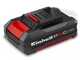 Einhell FREELEXO 800 LCD BT - Robot rasaerba con filo perimetrale - Batteria a litio 18V/2Ah