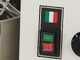 OUTLET - PICCOLI DIFETTI ESTETICI - Seven Italy GH 40 - Impastatrice a spirale - 400V - Con ruote e timer