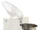 OUTLET - PICCOLI DIFETTI ESTETICI - Seven Italy GH 40 - Impastatrice a spirale - 400V - Con ruote e timer