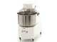 OUTLET - PICCOLI DIFETTI ESTETICI - Seven Italy GH 40 - Impastatrice a spirale - 400V - Con ruote e timer