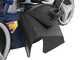 OUTLET - PICCOLI DIFETTI ESTETICI - BullMach ACHILLE 51 E - Rasaerba a scoppio trazionato  - Motore da 224 cc