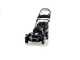OUTLET - PICCOLI DIFETTI ESTETICI - BullMach ACHILLE 51 E - Rasaerba a scoppio trazionato  - Motore da 224 cc