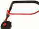 OUTLET - PICCOLI DIFETTI ESTETICI - Weibang WB452HE - Tagliaerba a batteria - 120V/4Ah - Taglio 45 cm
