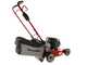 OUTLET - PICCOLI DIFETTI ESTETICI - Weibang WB452HE - Tagliaerba a batteria - 120V/4Ah - Taglio 45 cm