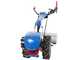 EuroMech BLITZ 70 - Motocoltivatore a benzina - Motore Honda GX200 - 6.5 HP