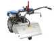 EuroMech BLITZ 70 - Motocoltivatore a benzina - Motore Honda GX200 - 6.5 HP