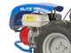 EuroMech BLITZ 70 - Motocoltivatore a benzina - Motore Honda GX200 - 6.5 HP