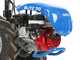 EuroMech BLITZ 70 - Motocoltivatore a benzina - Motore Honda GX200 - 6.5 HP