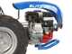 EuroMech BLITZ 70 - Motocoltivatore a benzina - Motore Honda GX200 - 6.5 HP