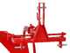 MD-01C - Aratro monovomere  - Spostamento manuale a vite - Per trattori con attacco a tre punti